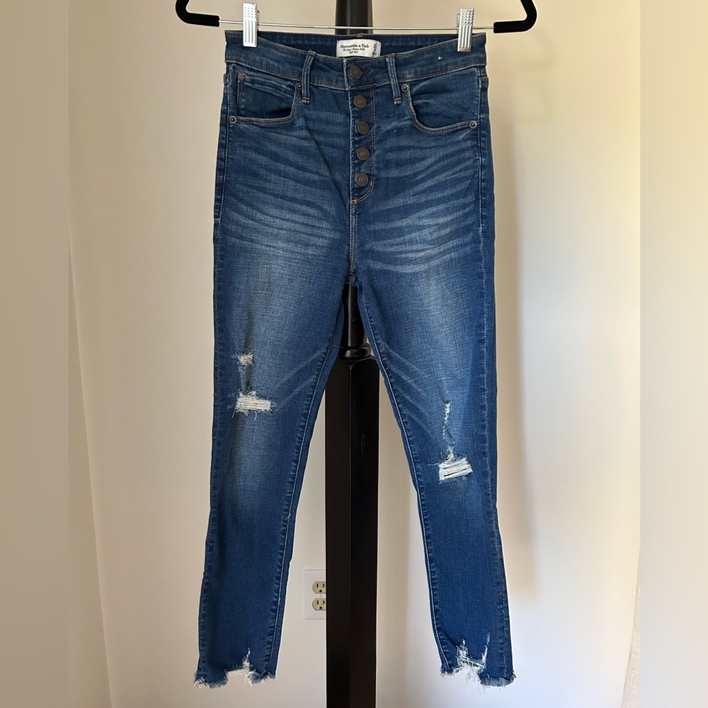 Abercrombie & Fitch denim jeans